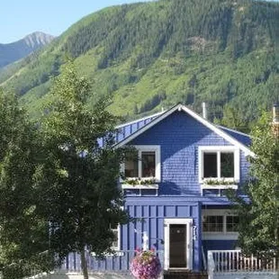 Bed and Breakfast in the Summer