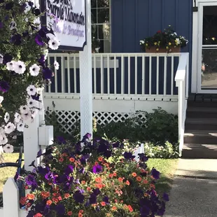 View from the street