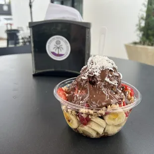 Purple Ocean Superfood Bar