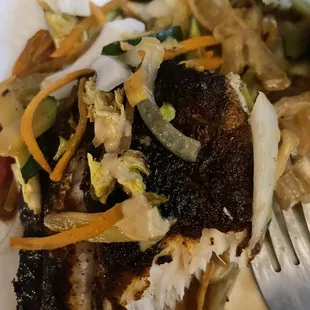 Fresh Catch Grilled Vegetables