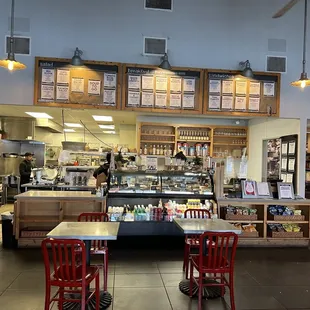 Charming little coffee shop