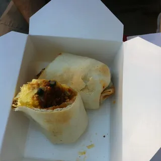 Breakfast Burrito
