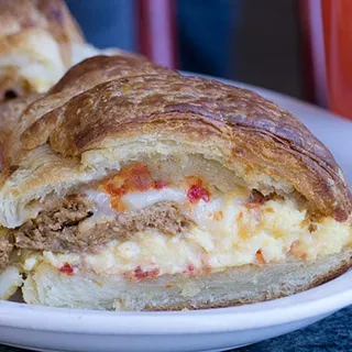 Croissant Sandwich