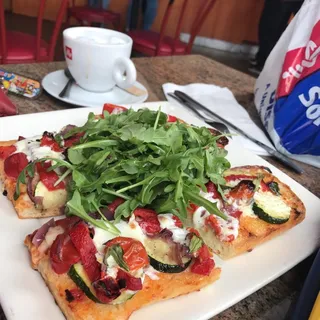 Veggie Flatbread