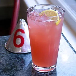 Blood Orange Lemonade