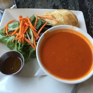 Soup & Salad