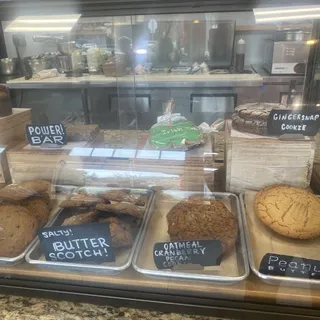 Peanut Butter Chocolate Cookie