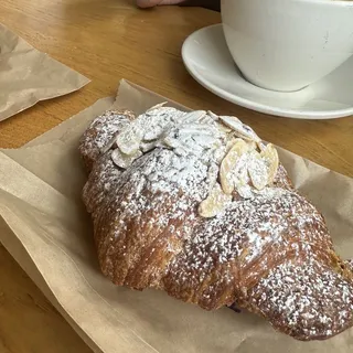 Almond Croissant