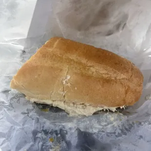 Tuna melt