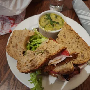 Turkey club