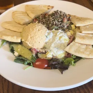 mediterranean plate