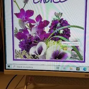 I was delighted because I saw this and said "this will make her eyes bright" when she sees it. I felt totally misled by this image.