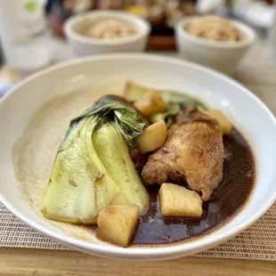 Chicken Adobo