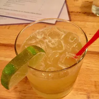 Spicy Calamansi Chicken Skewers