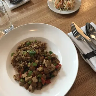 Atchara Papaya Salad