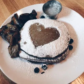 Grilled Pork -Tocino- with Garlic Fried Rice