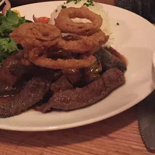 Filipino Bistek