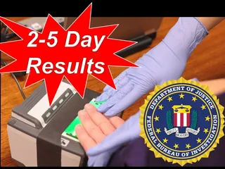 Colorado Springs Fingerprinting