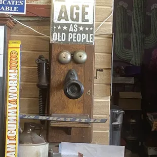 Yes....this...is a phone.