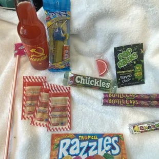 My out of control purchases at this amazing store.