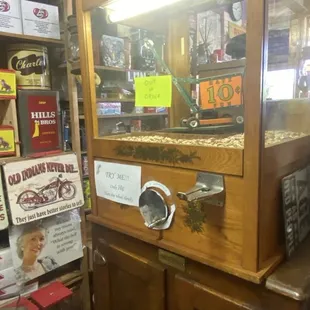 The Mini Steam Shovel!  "See it in action"   :-)