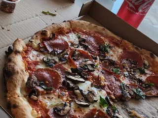 Fist of Flour Pizza Company Doughjo