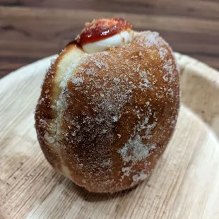 12/2/23 Guava Cheesecake Polvoron Donut