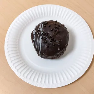 1/14/23 Boston Cream Pie Ensaymada