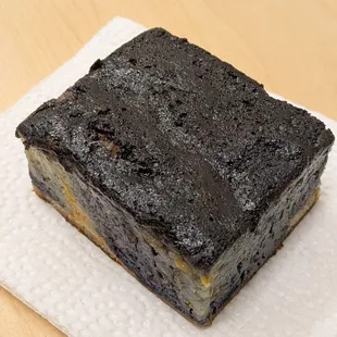 @endoedibles on Instagram 12/17/24
 
 Ube Cheese Bar