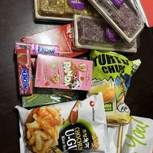 Snacks