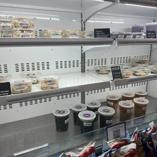 cupcakes, interior
