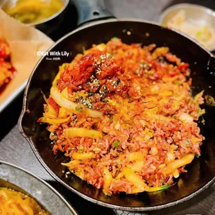 food, paella