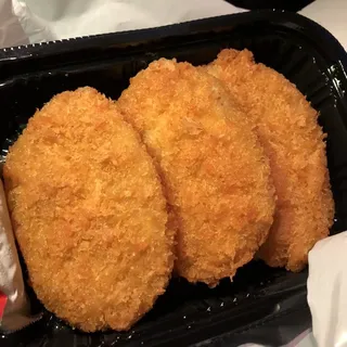Potato Croquettes