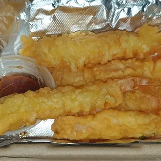 Shrimp Tempura