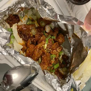 Spicy Chicken