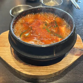 Korean Miso Stew