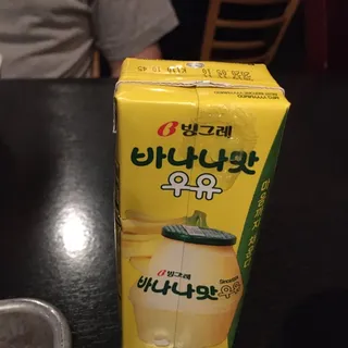Banana Milk