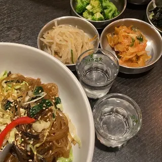 Soju Chamisul Original (20.1% ABV)