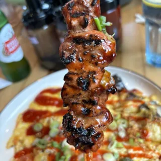 Manila's BBQ Stick