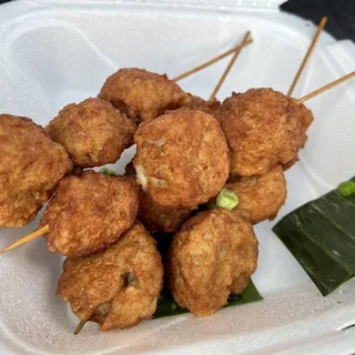 Manila Fish Balls