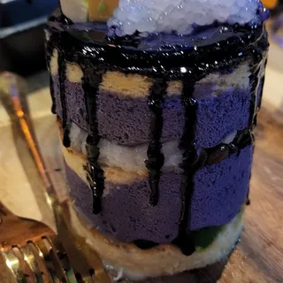 Halo-Halo Cake