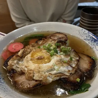 Tonkatsu Ramen