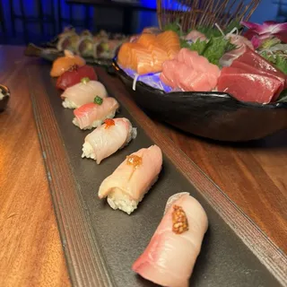 Sushi Plate