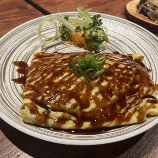 Japanese Omurice