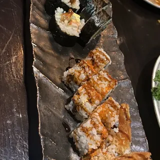 Shrimp Tempura Maki