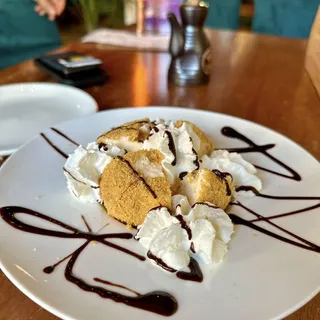 Fried Ice Cream (Vanilla)