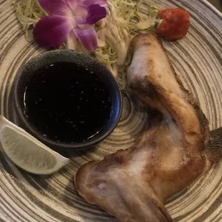 Hamachi Kama