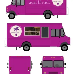The first solar powered mobile dessert truck in AZ!!!