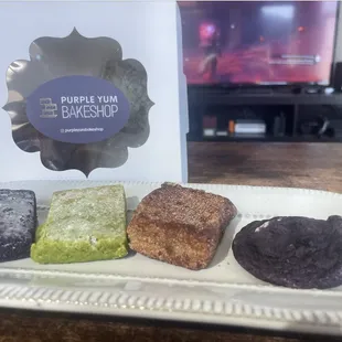 Variety is the spice of life!
