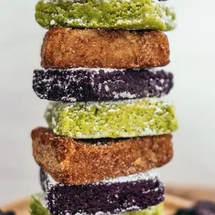 Brownie Stack